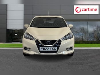 Used Nissan Micra 2022 for sale - 79737870: Photo