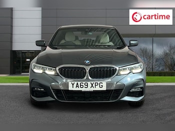 Used BMW 3 Series 2019 for sale - 77212359: Photo