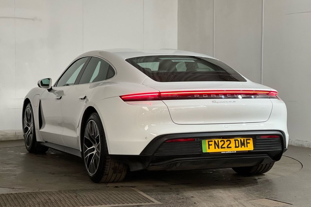 Used Porsche Taycan 2022 for sale - 76717162: Photo 19