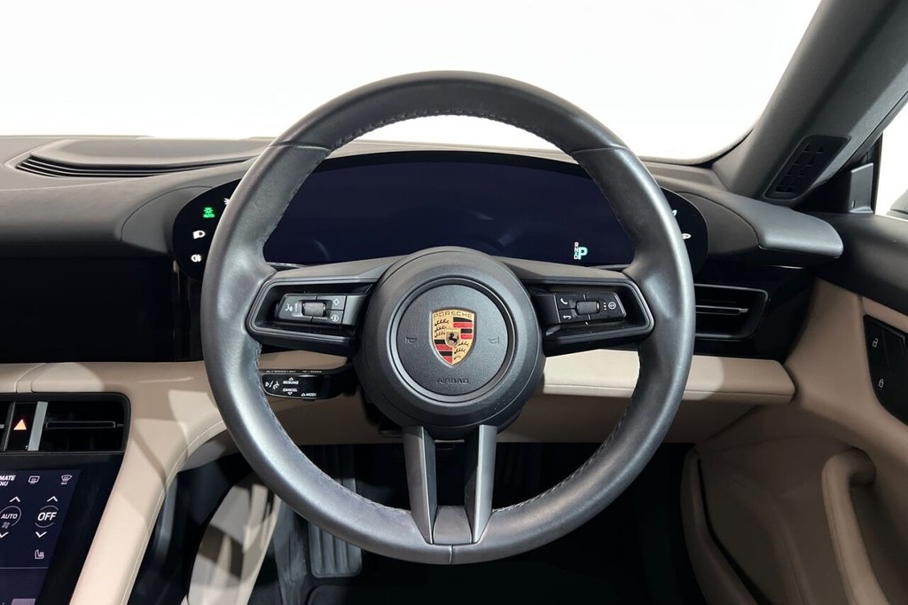 Used Porsche Taycan 2022 for sale - 76717162: Photo 25