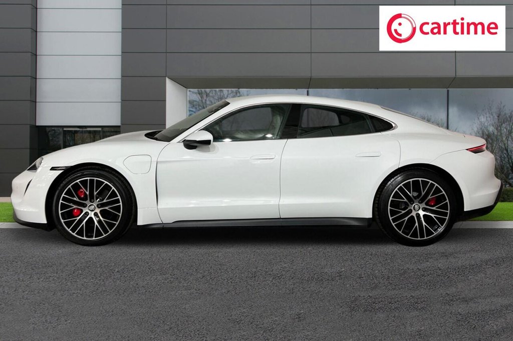 Used Porsche Taycan 2022 for sale - 76717162: Photo 3