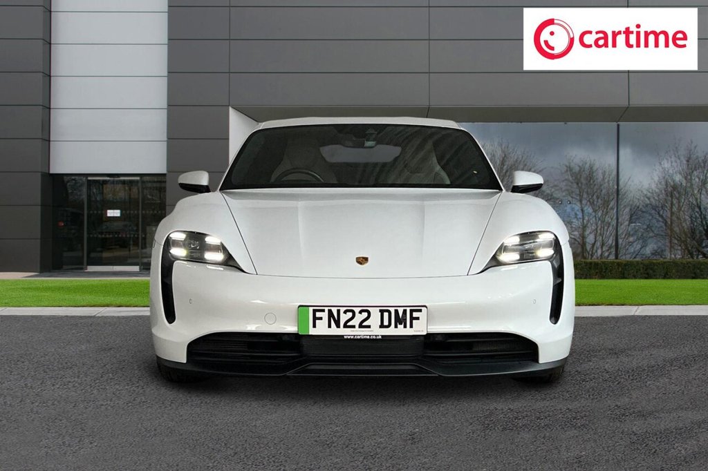 Used Porsche Taycan 2022 for sale - 76717162: Photo 4