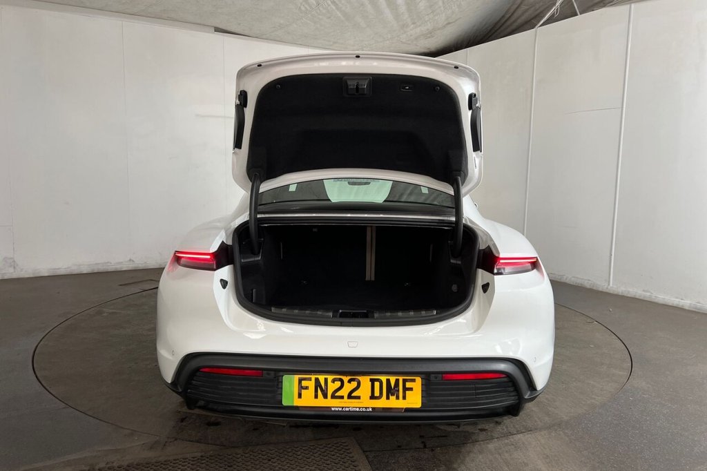 Used Porsche Taycan 2022 for sale - 76717162: Photo 44