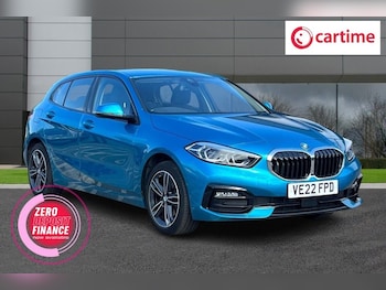 2022 (22) - 1.5 118i Sport (LCP) Hatchback 5dr Petrol Manual Euro 6 (s/s) (136 ps) Comf