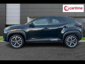 Used Toyota Yaris Cross 2023 for sale - 73784575: Photo