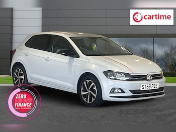Used Volkswagen Polo 2018 for sale - 75548274: Photo
