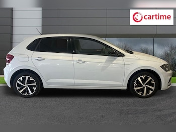 Used Volkswagen Polo 2018 for sale - 75548274: Photo