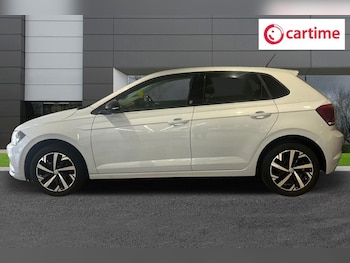 Used Volkswagen Polo 2018 for sale - 75548274: Photo