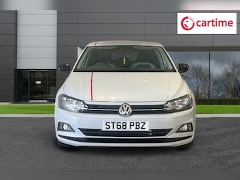 Used Volkswagen Polo 2018 for sale - 75548274: Photo