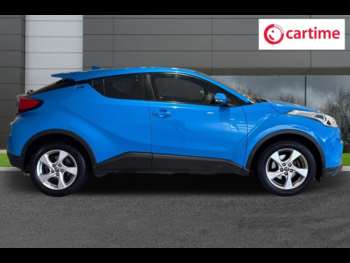 Used Toyota C-HR 2019 for sale - 75275793: Photo