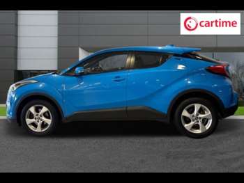 Used Toyota C-HR 2019 for sale - 75275793: Photo