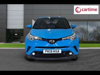 Used Toyota C-HR 2019 for sale - 75275793: Photo