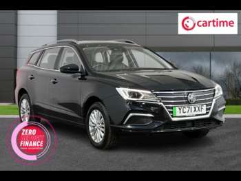 2021 (71) - 61.1kWh Exclusive Long Range Estate 5dr Electric Auto (156 ps) Rear Parking