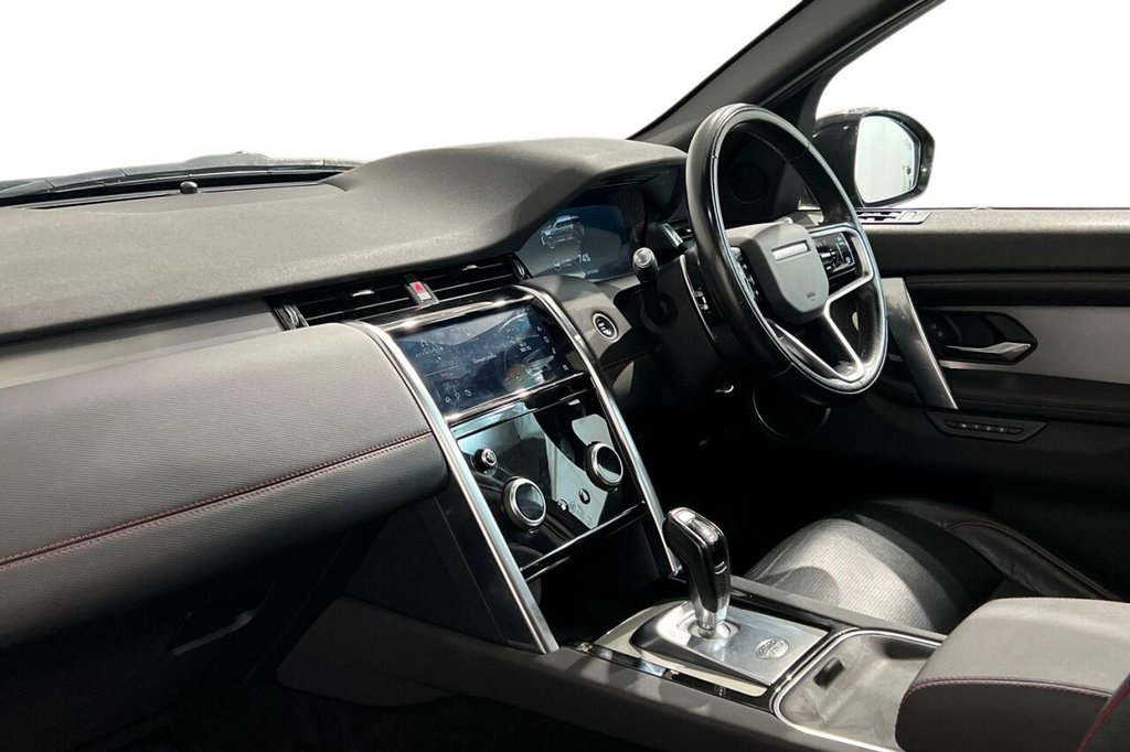Used Land Rover Discovery Sport 2021 for sale - 76973401: Photo 11
