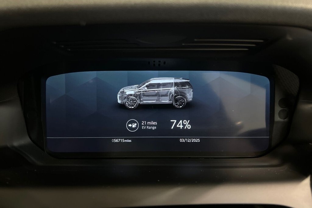 Used Land Rover Discovery Sport 2021 for sale - 76973401: Photo 15