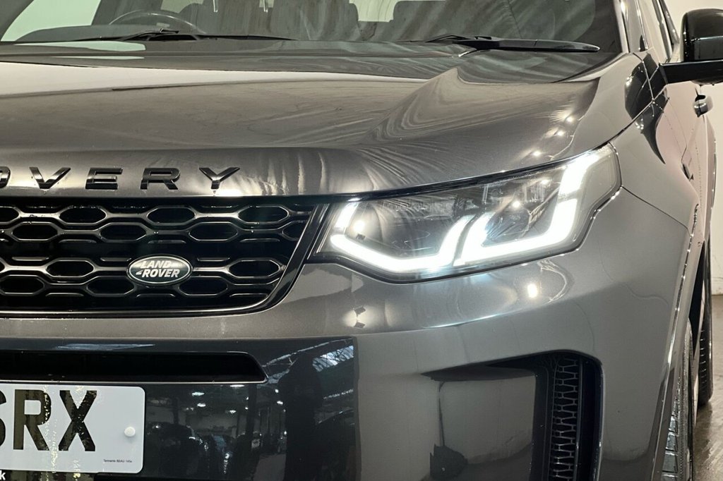 Used Land Rover Discovery Sport 2021 for sale - 76973401: Photo 16