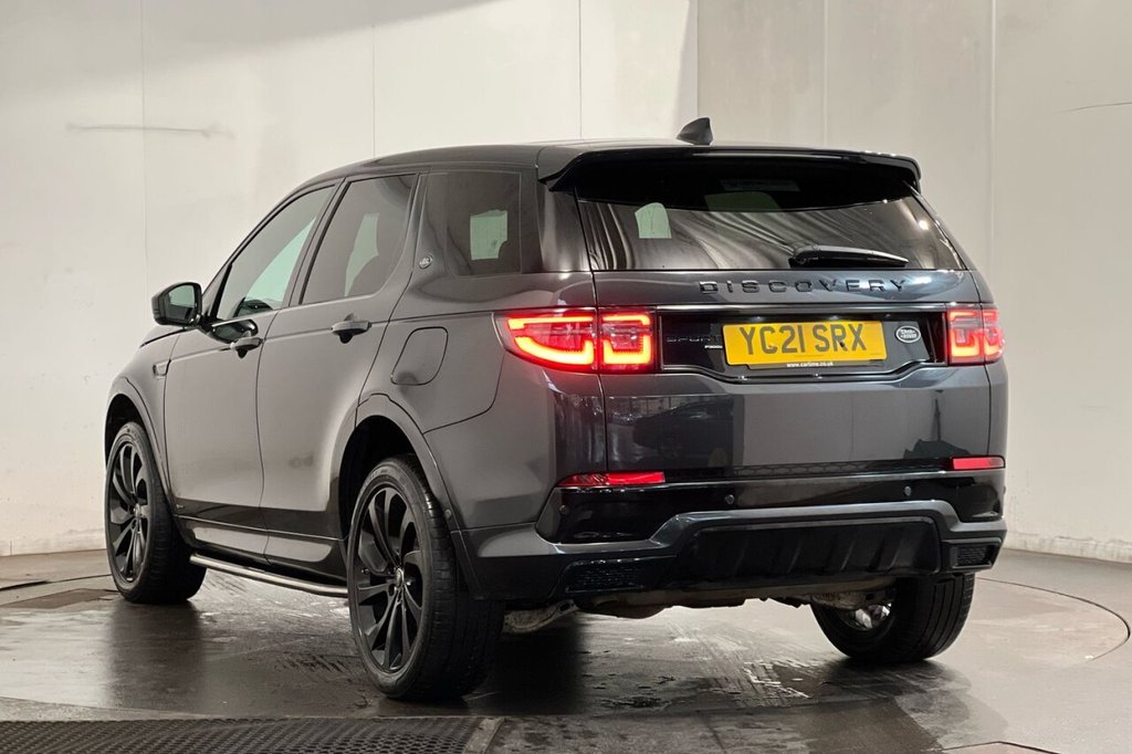 Used Land Rover Discovery Sport 2021 for sale - 76973401: Photo 19