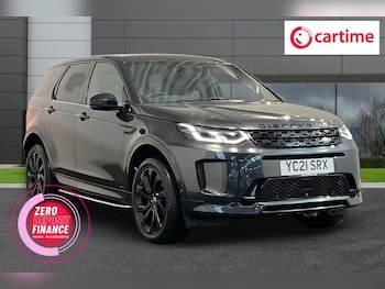 2021 (21) - 1.5 P300e 12.2kWh R-Dynamic SE SUV 5dr Petrol Plug-in Hybrid Auto 4WD Euro