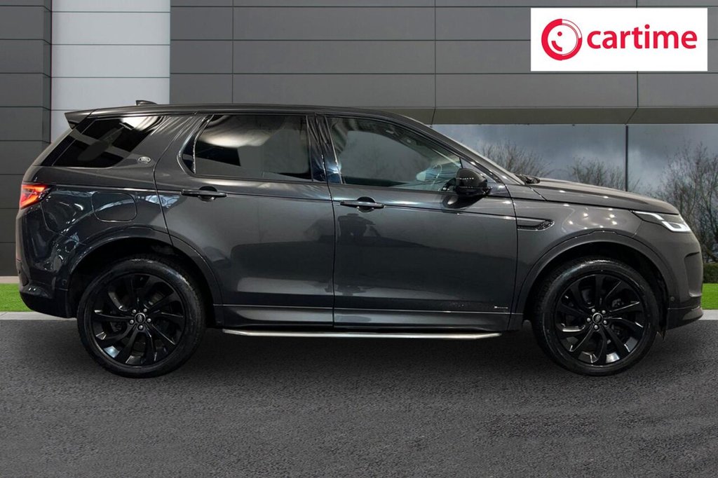 Used Land Rover Discovery Sport 2021 for sale - 76973401: Photo 2