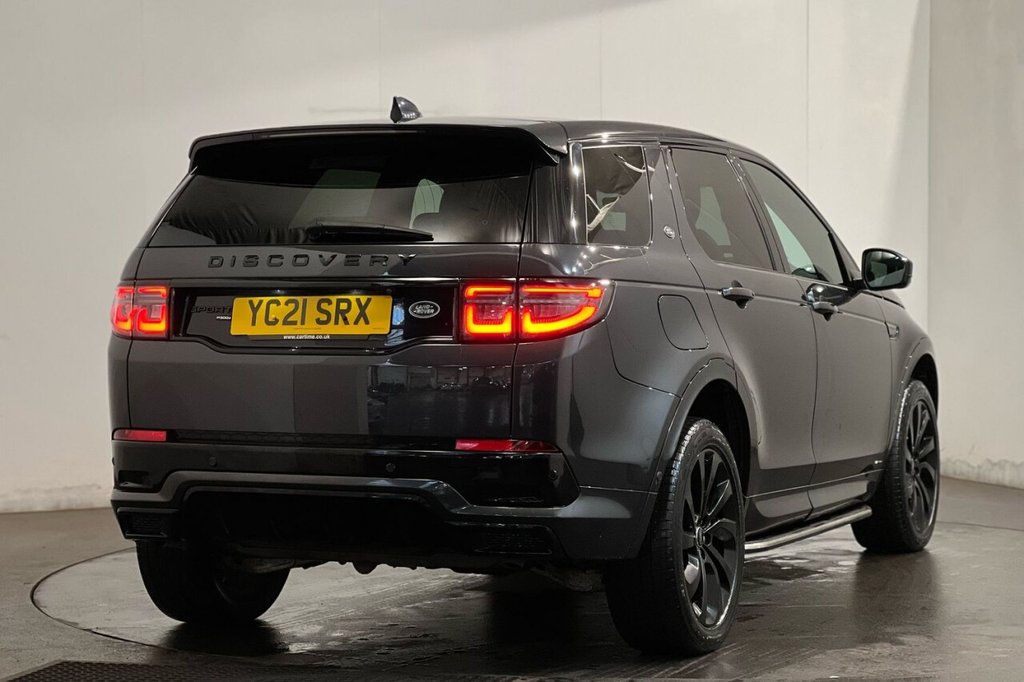 Used Land Rover Discovery Sport 2021 for sale - 76973401: Photo 21