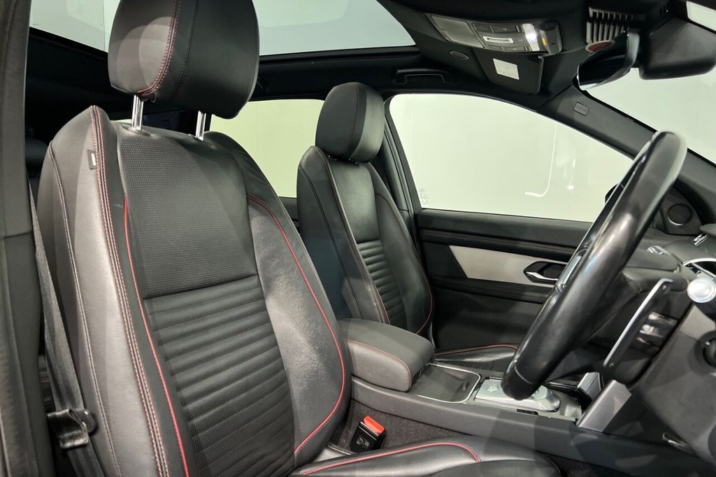 Used Land Rover Discovery Sport 2021 for sale - 76973401: Photo 22