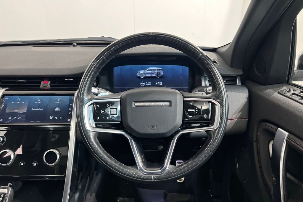 Used Land Rover Discovery Sport 2021 for sale - 76973401: Photo 25