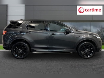 Used Land Rover Discovery Sport 2021 for sale - 76973401: Photo