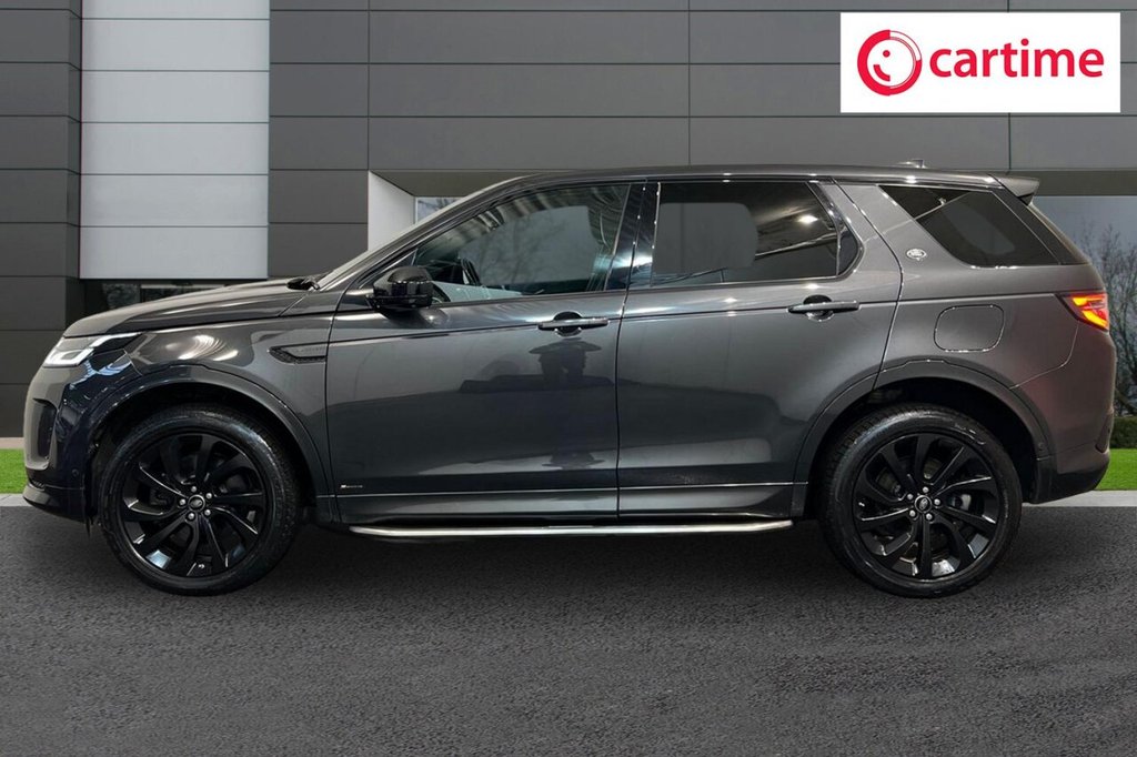 Used Land Rover Discovery Sport 2021 for sale - 76973401: Photo 3