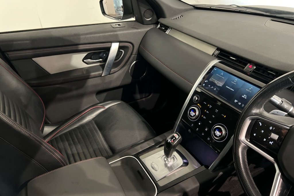 Used Land Rover Discovery Sport 2021 for sale - 76973401: Photo 34