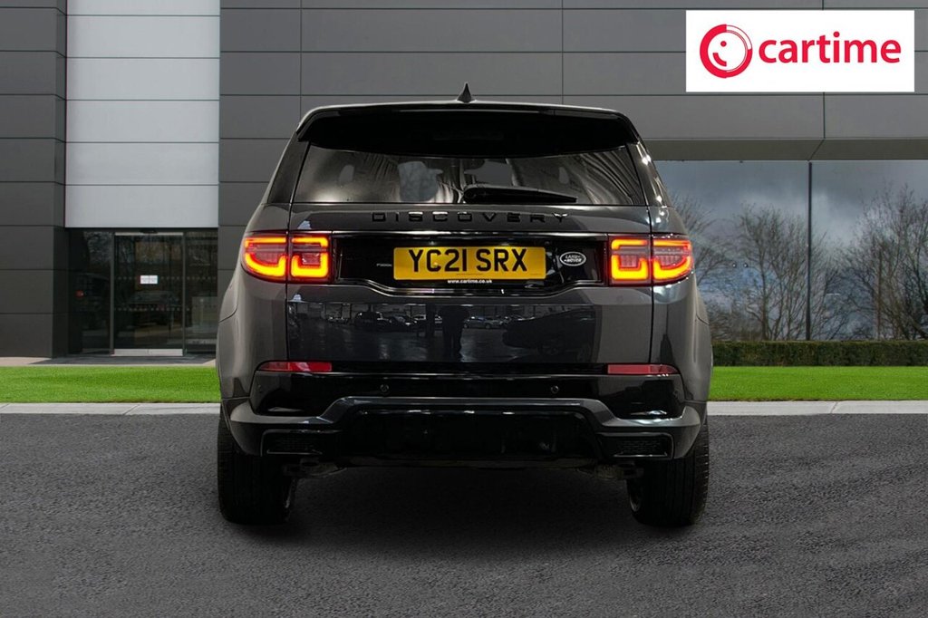 Used Land Rover Discovery Sport 2021 for sale - 76973401: Photo 6