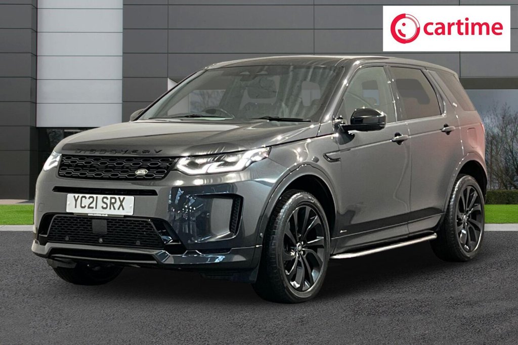 Used Land Rover Discovery Sport 2021 for sale - 76973401: Photo 7