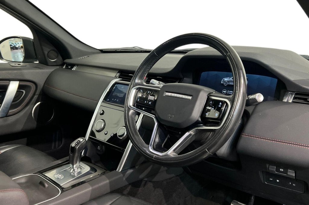 Used Land Rover Discovery Sport 2021 for sale - 76973401: Photo 9