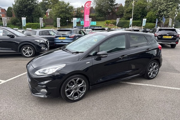 Used Ford Fiesta 2019 for sale - 76309378: Photo 31