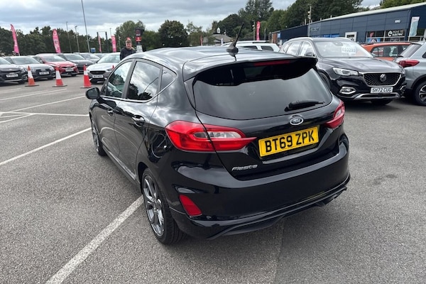 Used Ford Fiesta 2019 for sale - 76309378: Photo 35