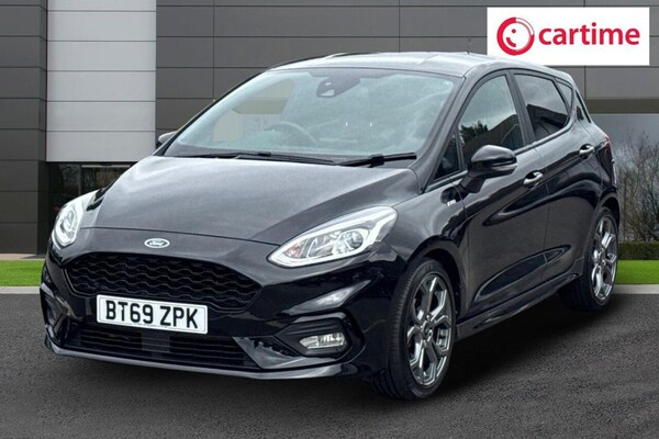 Used Ford Fiesta 2019 for sale - 76309378: Photo 7