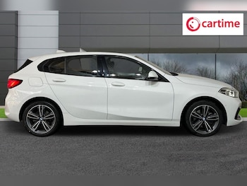 Used BMW 1 Series 2022 for sale - 77037621: Photo