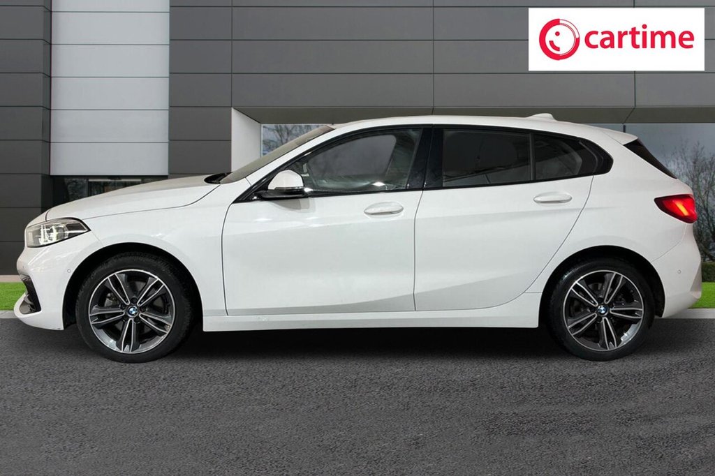 Used BMW 1 Series 2022 for sale - 77037621: Photo 3