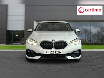 Used BMW 1 Series 2022 for sale - 77037621: Photo