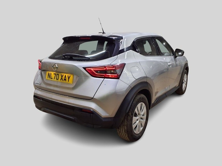 Used Nissan Juke 2020 for sale - 78044451: Photo 2