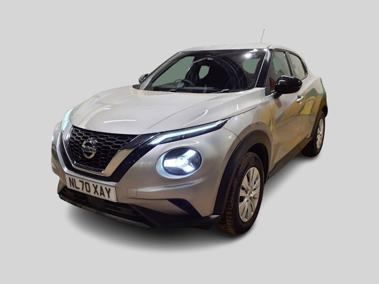 Used Nissan Juke 2020 for sale - 78044451: Photo 4