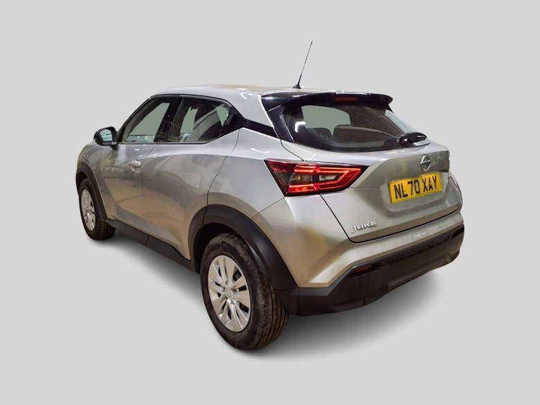 Used Nissan Juke 2020 for sale - 78044451: Photo 5