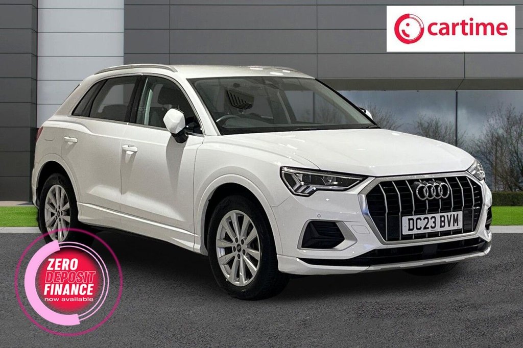 Used Audi Q3 2023 for sale - 77642222: Photo 1
