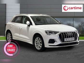 Used Audi Q3 2023 for sale - 77642222: Photo