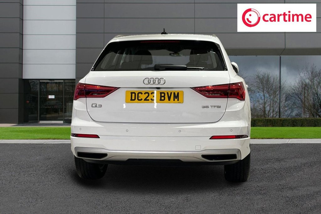 Used Audi Q3 2023 for sale - 77642222: Photo 6