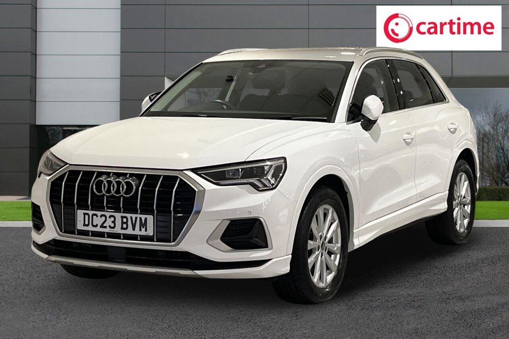 Used Audi Q3 2023 for sale - 77642222: Photo 7