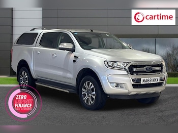 Ford Ranger feature image