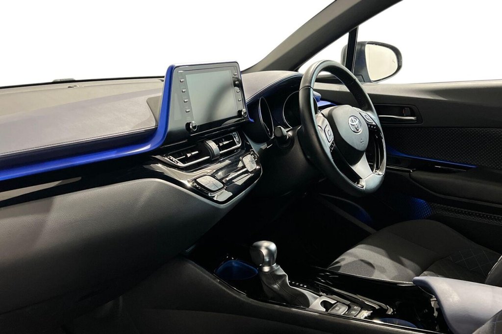 Used Toyota C-HR 2021 for sale - 77007005: Photo 11