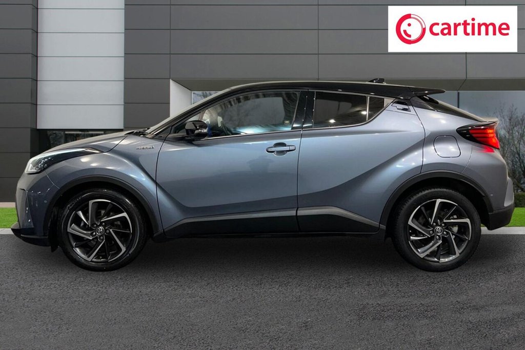 Used Toyota C-HR 2021 for sale - 77007005: Photo 3