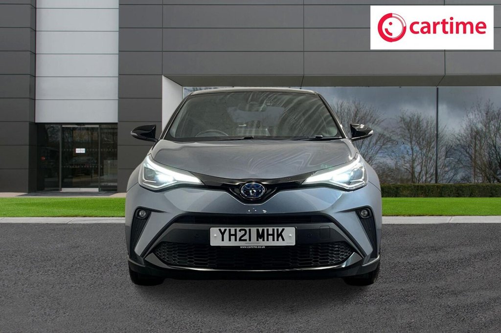 Used Toyota C-HR 2021 for sale - 77007005: Photo 4