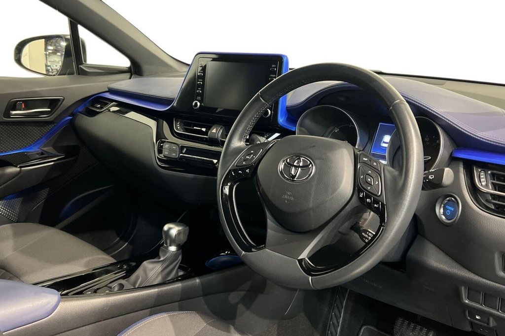 Used Toyota C-HR 2021 for sale - 77007005: Photo 9